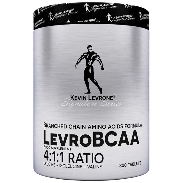 LevroBCAA 4:1:1 - 300 Tablets - Nutra Best Europe