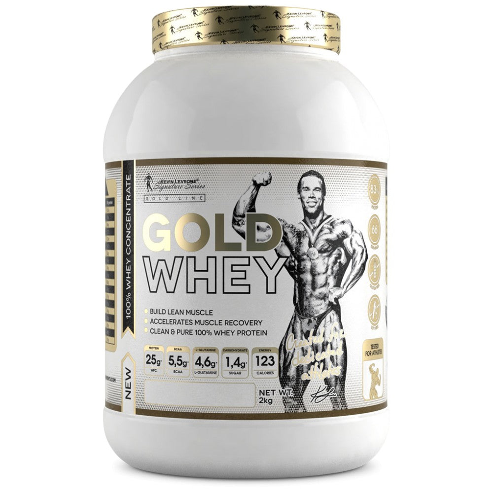 Gold Line | Gold Whey 83% Old Version 2000 grams - Nutra Best Europe