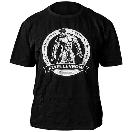 T-Shirt ~ Maryland Muscle Machine | Black - Nutra Best Europe