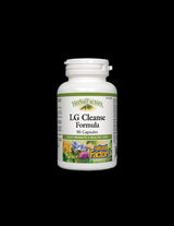 LG Cleanse Formula 325 mg - 90 capsules - Nutra Best Europe