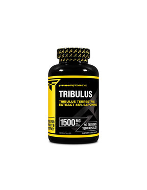 Libido - Tribulus terrestris (granny's teeth), 750 mg x 180 capsules - Nutra Best Europe