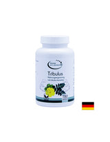 Libido - Tribulus Terrestris (Tribulus), 500 mg x 180 capsules - Nutra Best Europe