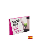 Flash Plan 15 dias/ 15-day weight loss program, 15 Artesania capsules - Nutra Best Europe