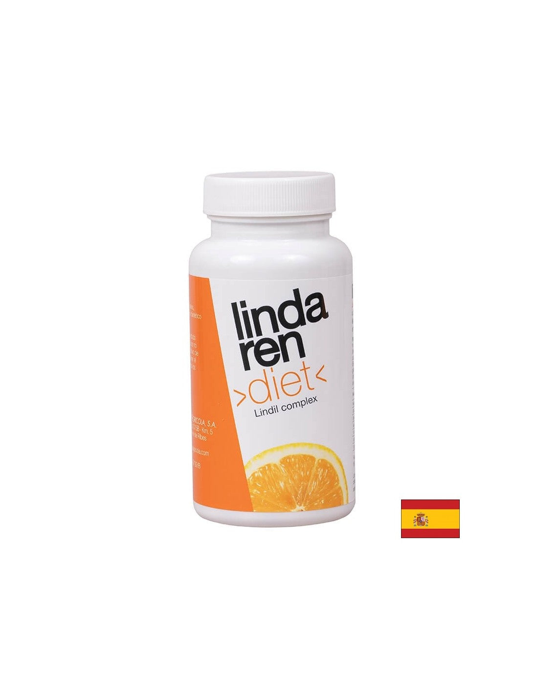 Lindil Complex/ Weight reduction, 60 capsules Artesania - Nutra Best Europe