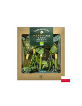 Lyophilized tea of three types of mint Bio, 5 sticks x 1.5 g Dary Natury - Nutra Best Europe