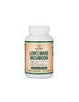Lion's Mane Mushroom - Lion's mane, 120 capsules Double Wood - Nutra Best Europe