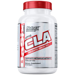 Lipo 6 / CLA - 45 Gel capsules - Nutra Best Europe