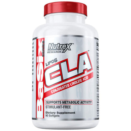 Lipo 6 / CLA - 90 Gel capsules - Nutra Best Europe