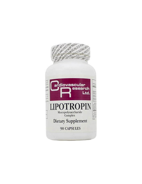 Strong immunity and good digestion - Lipotropin - formula with vitamins, pectin and papain, 90 capsules - Nutra Best Europe