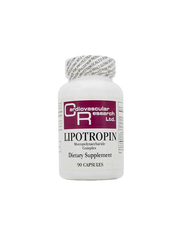 Strong immunity and good digestion - Lipotropin - formula with vitamins, pectin and papain, 90 capsules - Nutra Best Europe