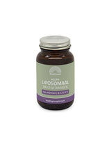 Liposomal Multivitamins Vegan, 30 capsules - Nutra Best Europe