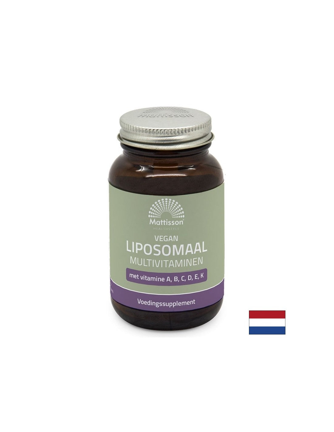 Liposomal Multivitamins Vegan, 30 capsules - Nutra Best Europe