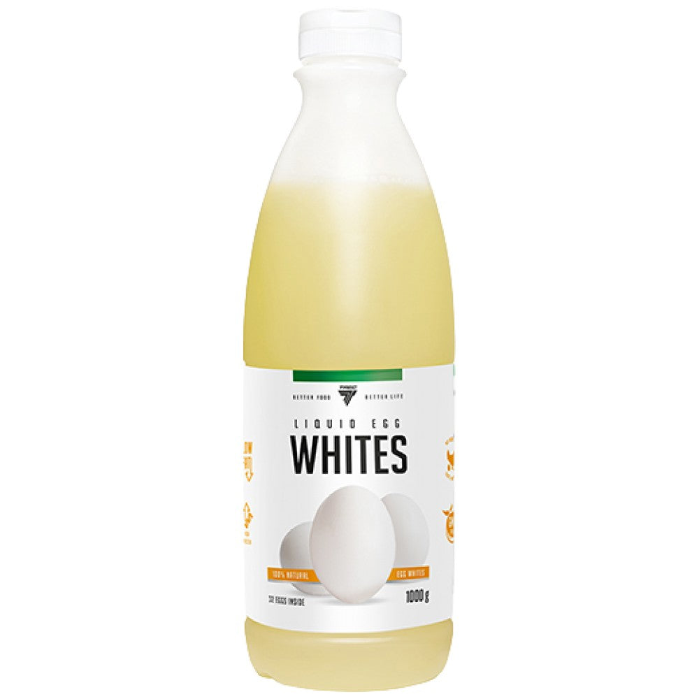 Liquid Egg Whites - 1000 ml - Nutra Best Europe