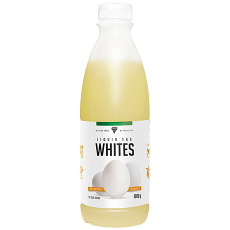 Liquid Egg Whites - 1000 ml - Nutra Best Europe
