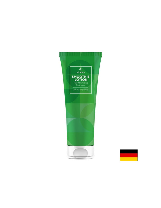 Lotion for reducing unwanted hair, 250 ml - Nutra Best Europe
