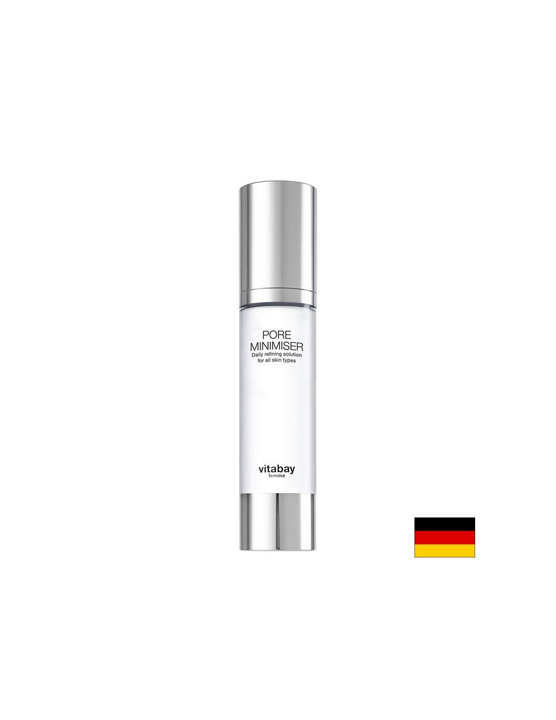 Pore tightening lotion with pistachio, 50 ml - Nutra Best Europe