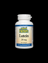 Lutein / Lutein 20 mg x 60 capsules Natural Factors - Nutra Best Europe