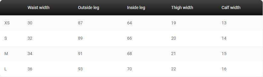 Women's pants / Sweatpants 01 LW Melange Grey - Nutra Best Europe