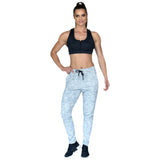 Women's pants / LW Pants Pleated Melange - Nutra Best Europe