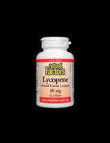 Lycopene 10 mg - 60 Gel capsules - Nutra Best Europe