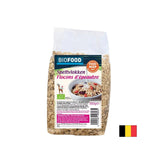 Organic spelt flakes, 500 g - Nutra Best Europe