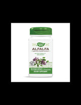 Alfalfa (leaves) 405 mg - 100 capsules - Nutra Best Europe
