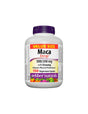 Maca Energy with Ginseng - Maca and Korean ginseng, 150 capsules - Nutra Best Europe