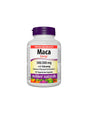 Maca Energy with Ginseng - Maca and Korean Ginseng, 90 capsules Webber Naturals - Nutra Best Europe