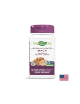 Maca - Maca 350 mg, 60 capsules Nature's Way - Nutra Best Europe