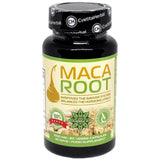 Maca Root - 80 capsules - Nutra Best Europe
