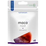 Maca Root 800 mg - 60 capsules - Nutra Best Europe