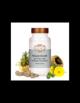 Super Libido - With tribulus terrestris, maca, cordyceps 240 tablets Bärbel Drexel - Nutra Best Europe