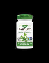 Parsley Leaf 450 mg - 100 capsules - Nutra Best Europe