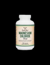 Magnesium chloride/ Magnesium (chloride), 180 capsules Double Wood - Nutra Best Europe