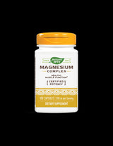 Magnesium Complex 250 mg - 100 capsules - Nutra Best Europe