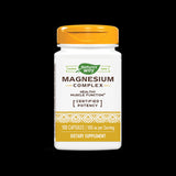 Magnesium Complex 250 mg - 100 capsules - Nutra Best Europe