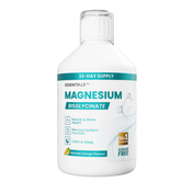 Liquid Magnesium 375 mg Bisglycinate (50/33 doses) - 500 ml - Nutra Best Europe