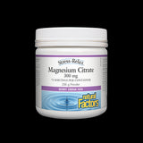 Magnesium Citrate Powder - 250 grams - Nutra Best Europe