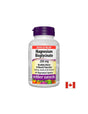 Magnesium Bisglycinate/ Magnesium (bisglycinate) 200 mg x 60 capsules Webber Naturals - Nutra Best Europe