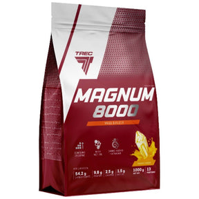 Magnum 8000 - 1000 grams - Nutra Best Europe