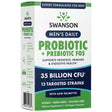 Men's Daily Probiotic + Prebiotic FOS - 60 capsules - Nutra Best Europe