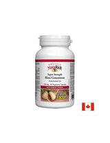 MacaRich® Organic Maca Concentrate 4:1/ Maca 500 mg x 90 capsules - Nutra Best Europe