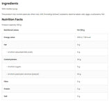 Maltitol Syrup 500 ml - Nutra Best Europe