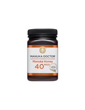 Manuka Honey MGO 40, 250 g - Nutra Best Europe