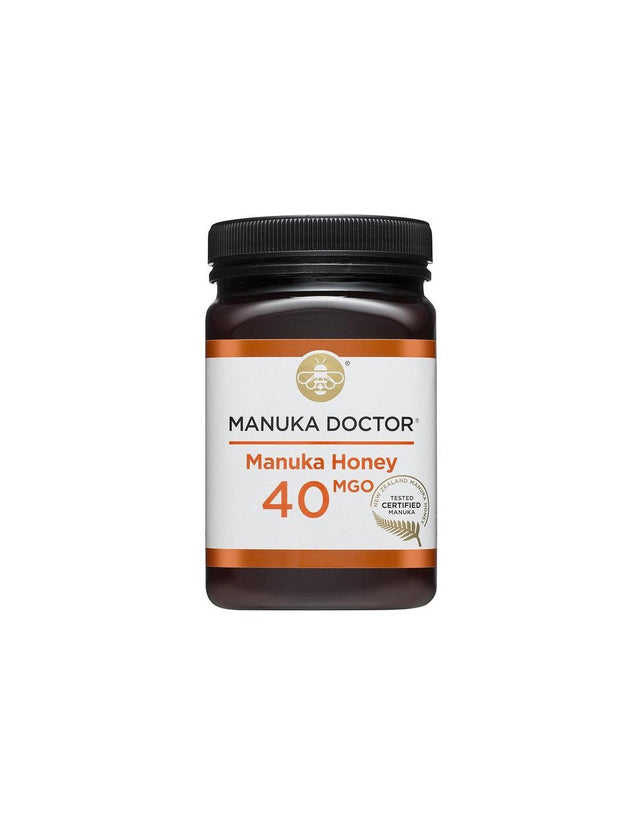 Manuka Honey MGO 40, 250 g - Nutra Best Europe