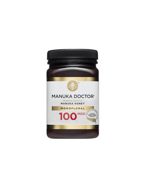 Manuka Honey Monofloral MGO 100, 500 g - Nutra Best Europe