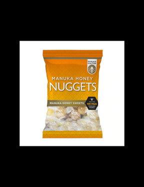 Manuka Honey Nuggets made with 100 MGO Manuka Honey, 120 g - Nutra Best Europe
