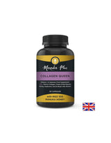 Beauty formula for hair, skin and nails - With manuka honey, collagen and hyaluronic acid, 30 capsules - Nutra Best Europe