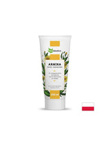 Massage cream with Arnica, 200 ml EkaMedica - Nutra Best Europe