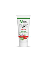 Massage cream for joints and muscles, 200 ml EkaMedica - Nutra Best Europe